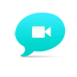 Logo of Video Chat Mobile android Application 